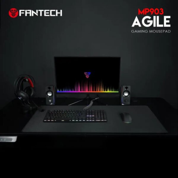 Fantech MP903 AGILE XXL - BLACK - Image 3