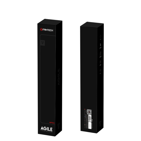 Fantech MP903 AGILE XXL - BLACK
