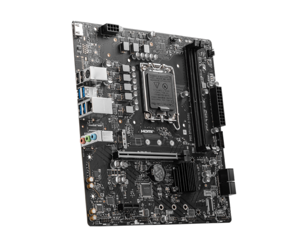 Motherboard MSI PRO B760M-B DDR4 - Image 2
