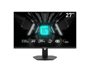 MSI G274F 27" FHD 180Hz Gaming Monitor IPS Panel, 1ms , NVIDIA G-SYNC Compatible