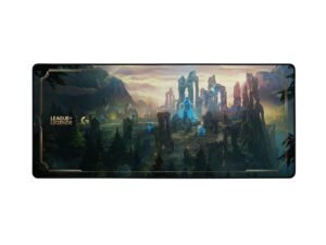 Logitech G840 XL - Gaming Mouse Pad - League Of Legends Special Edition