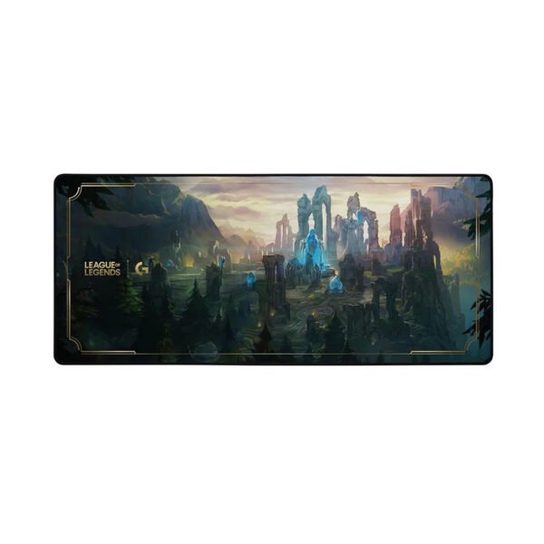 Logitech G840 XL - Gaming Mouse Pad - League Of Legends Special Edition