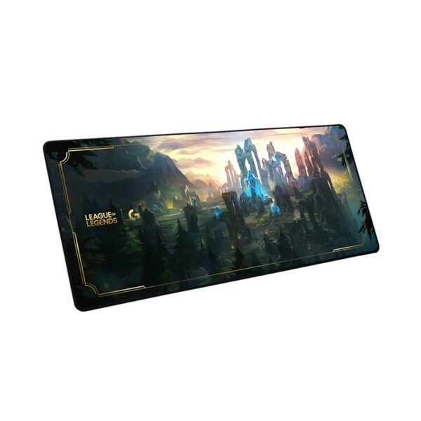 Logitech G840 XL - Gaming Mouse Pad - League Of Legends Special Edition - Image 3